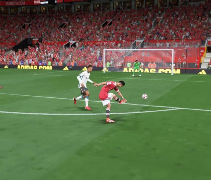 FIFA 22 Title Update 14 Patch Notes – New Skill Move, Shots, More