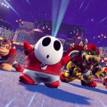 Mario Strikers: Battle League Football Nintendo Switch Mario Strikers: Battle League Football Nintendo Switch