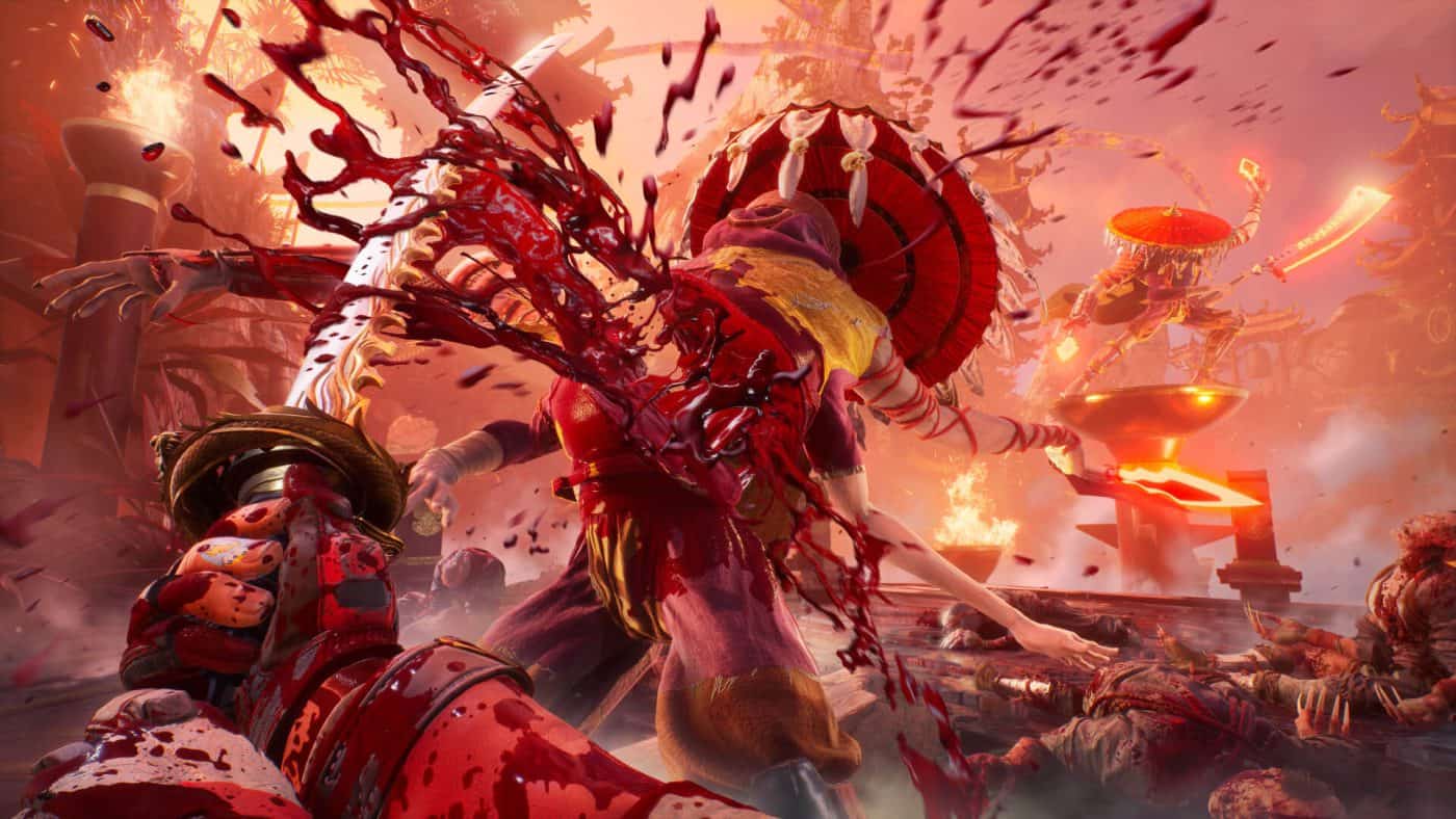 Shadow Warrior 3 Official Delay Announcement Trailer Shadow Warrior 3 Official Delay Announcement Trailer