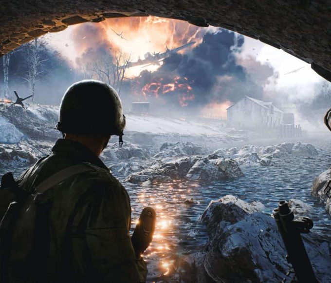 A lot of Battlefield 2042 beta players want the old generic soldiers back