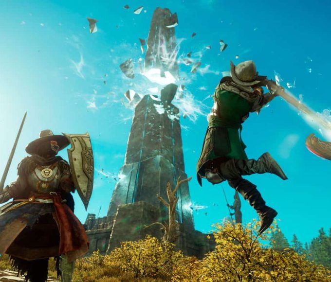 New World has seemingly been haemorrhaging 135,000 players a week since launch