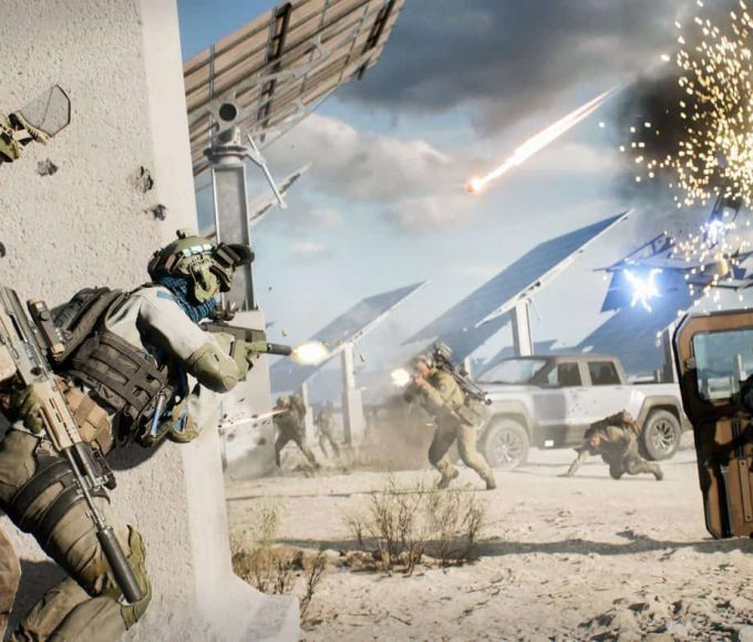 First season of ‘Battlefield 2042’ debuts June 9th with a new map