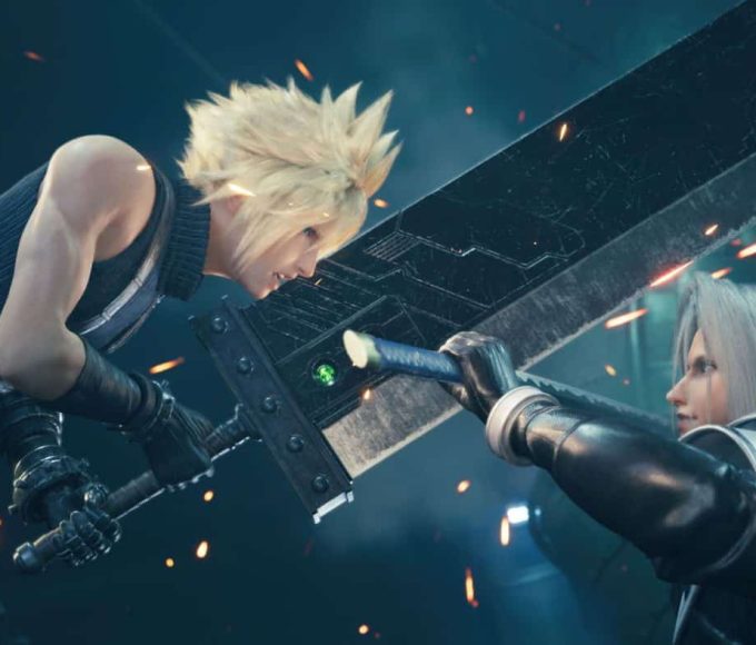 Final Fantasy: 5 Reasons The Buster Sword Is Best & 5 Reasons Gunblades Are