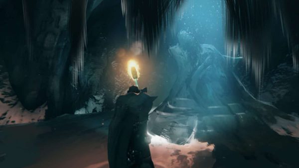 Valheim Releases New Frost Caves Alongside Steam Deck Optimization
